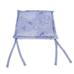 Подушка-сидение 49х49х4.5 Morbiflex (SEDR-A381-1)