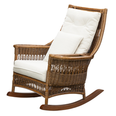 Кресло-качалка Joenfa Maui с подушкой