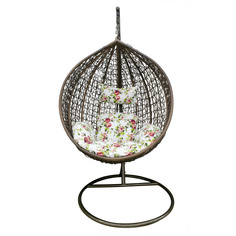 Гамак подвесной коричневый Art and craft furnit (D0329-7B)