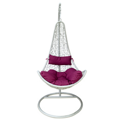 Гамак подвесной белый Art and craft furniture (D0320A)