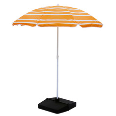 Зонт солнцезащитный пляжный 152х160 см Koopman furniture (DV8600030)