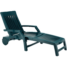 Шезлонг Nardi Nettuno Green (4040023000)
