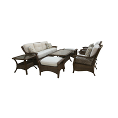 Комплект мебели Agio veranda Bgb00106v01/bkd00301v01