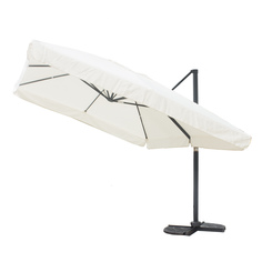 Зонт с подставкой Bizzotto Portofino 3х5м (795338)