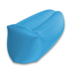 Пуф голубой Dreambag airpuf