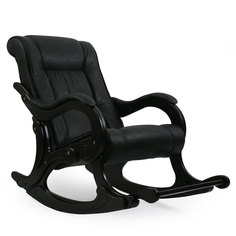 Кресло-качалка с выдвижной подножкой Комфорт-Мебель Дунди (013.0077)