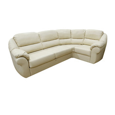 Диван угловой правый вестон 3р+1 пр. canvas Home collection 268х180х97 см
