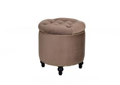 Пуф круглый Гроссето Studioakd (A01-BKG-E18)