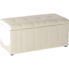 Пуфик Vental пф-3 белый