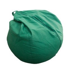 Кресло-мешок фьюжн зеленое ii Dreambag