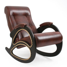 Кресло-качалка с подголовником Комфорт-Мебель Крокодил (013.004)