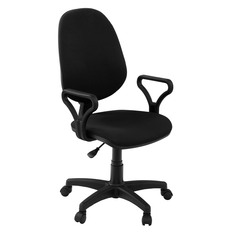 Кресло Dikline sp03-21 чёрный 55х57х108