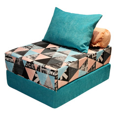 Кресло-кровать Dreambag PuzzleBag Style L 100х70х40