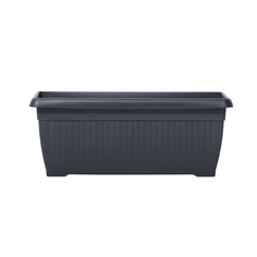 Цветочный ящик 80 см Prosperplast terra DTT800 433