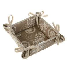 Хлебница цветы Gemitex