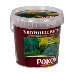 Удобрение Pokon Для хвойных длительного действия