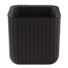 Кашпо KETER Qube Planter L 39,5 х 39,5 см