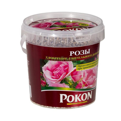 Удобрение для роз длительного действия 900 г Pokon
