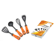 Набор кухонных инструментов Frybest Orange