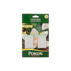 Удобрение Pokon в палочках для орхидей 24 шт