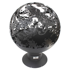 Очаг Firecup Птица 115x85x85 см (Ш850/ПТ)