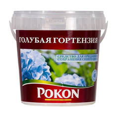Удобрение для гортензий для придания синего цвета Pokon (7582808168)