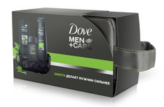 Подарочный набор Dove Men+Care