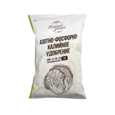 Азотно-фосфорно-калийное НОВ-АГРО 1 кг