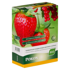 Удобрение для ягодных кустов и клубники Pokon 800 г