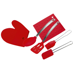 Кухонный набор 6 предметов Calve