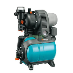 Насосная станция Gardena Comfort Pressure Tank Unit 5000/5 (1774-20)