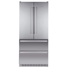 Холодильник Liebherr CBNes 6256 Silver