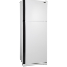 Холодильник Mitsubishi Electric MR-FR51H-SWH-R черно-белый