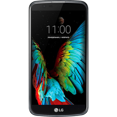Смартфон LG K10 LTE K430DS BLACK BLUE