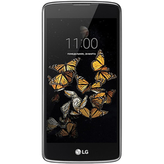 Смартфон LG K8 LTE K350E BLACK BLUE