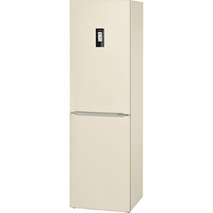 Холодильник BOSCH KGN39XK18R бежевый