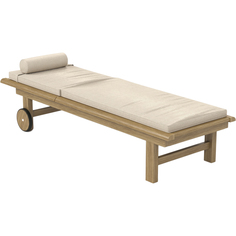 Шезлонг Иироко BR.12.07.092 Yachtline