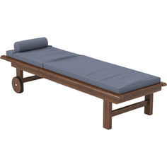 Шезлонг Карбон BR.12.07.066 Yachtline