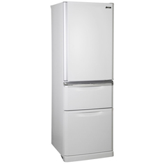 Холодильник Mitsubishi MR-CR46G-PWH-R белый