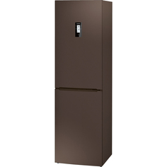 Холодильник BOSCH KGN 39XD18R шоколад