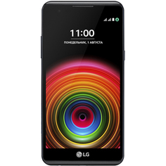 Смартфон LG X POWER K220DS LTE BLACK