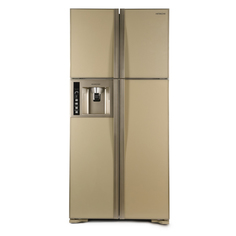 Холодильник Hitachi R-W 662 PU3 GBE Beige