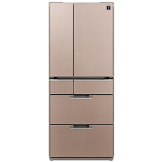 Холодильник Sharp SJ-GF60AT Caramel pearls