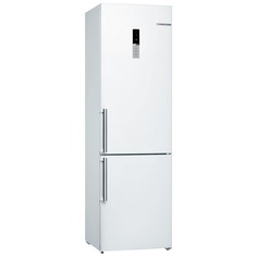 Холодильник Bosch KGE 39AW21R белый