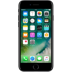 Смартфон Apple iPhone 7 128Gb Jet Black MN962RU/A