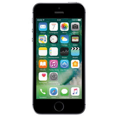 Смартфон Apple iPhone SE 32GB Space Grey (MP822RU/A)