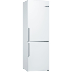 Холодильник BOSCH KGV36XW2OR белый