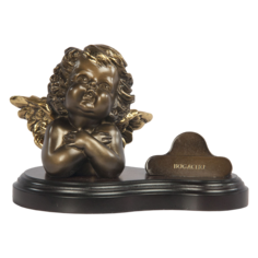 Сувенирная подставка под телефон Ангел- хранитель Bogacho