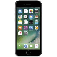 Смартфон Apple iPhone 7 128Gb Black MN922RU/A