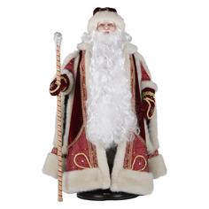 Дед Мороз Красный – коллекционная кукла Bogacho